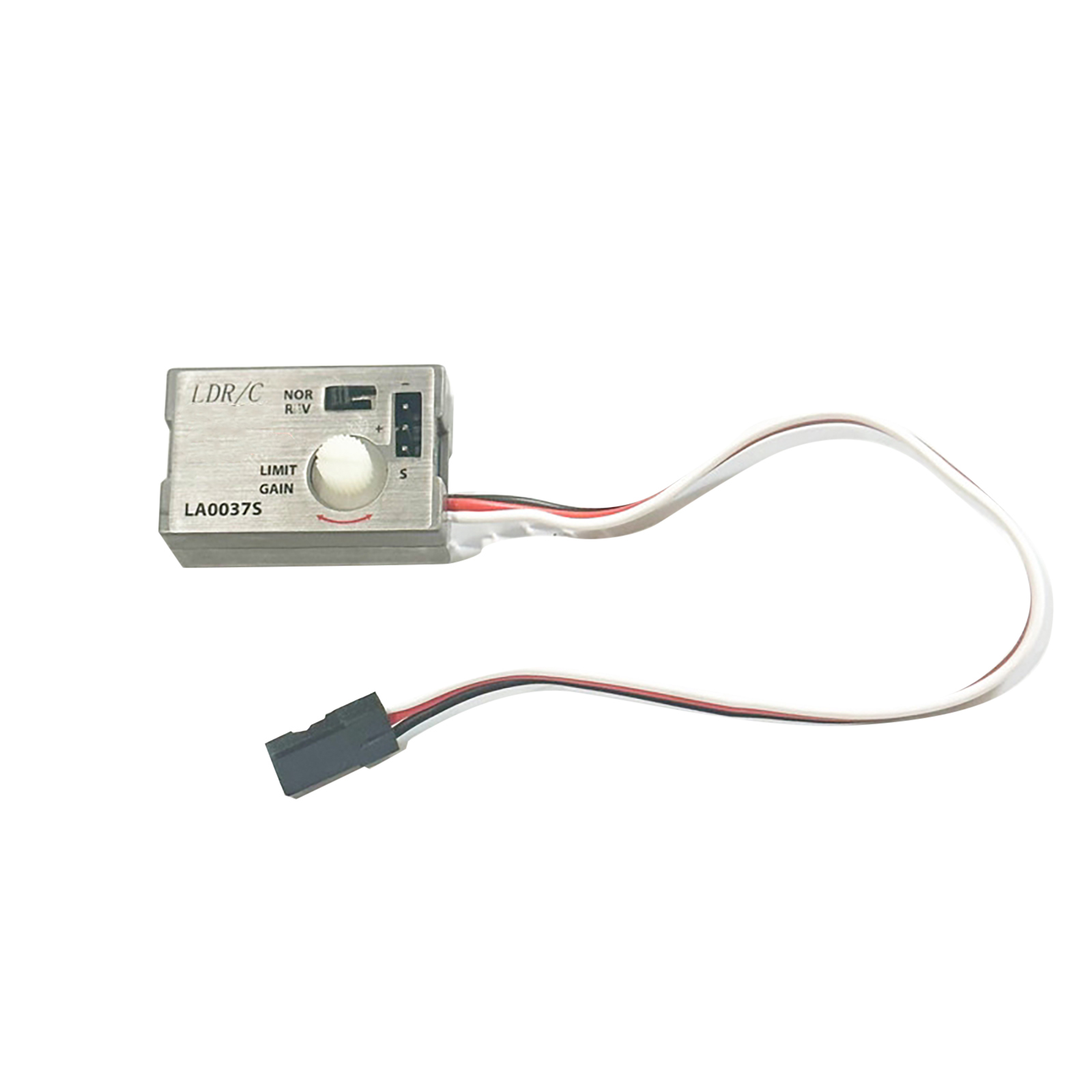 Running Gear Parts - Mini Digital Gyro Gyroscope For WPL