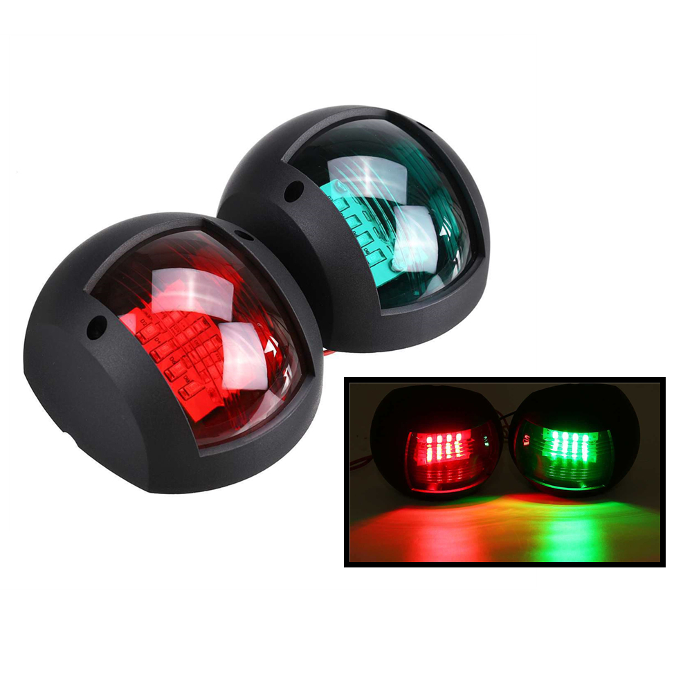 Running Gear Boat - 2Pcs Running Lights For Boat LED
