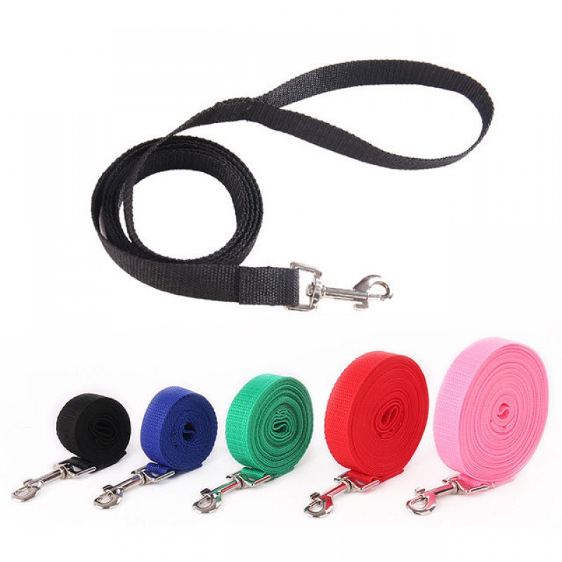 Running Gear Dog - Durable Nylon Dog Leash for Small