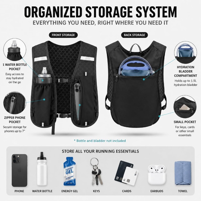 Running & Biking Sports Reflec - Running Gear For Your Phone review and price
