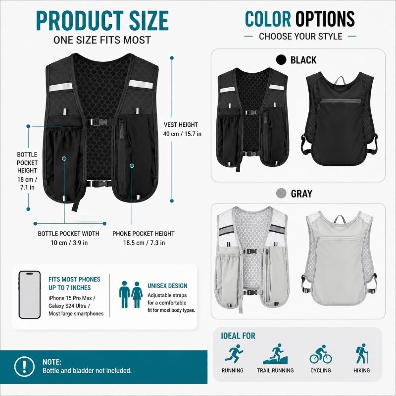 Running & Biking Sports Reflec - Running Gear For Your Phone review and price