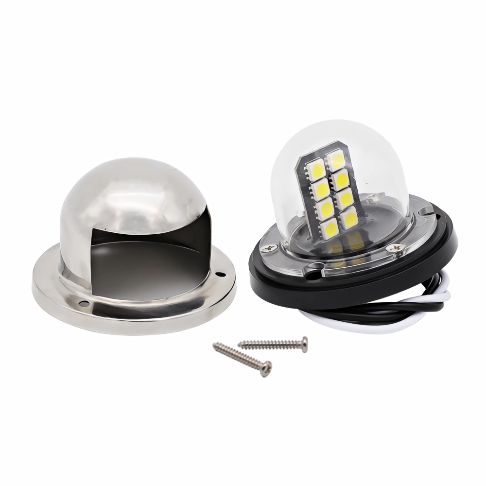 1 Set 12V LED Boat Lights Mari - Running Gear Boat review and price