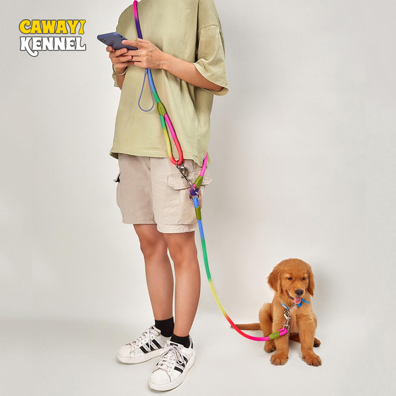CAWAYI KENNEL Reflective Nylon - Running Gear Dog review and price