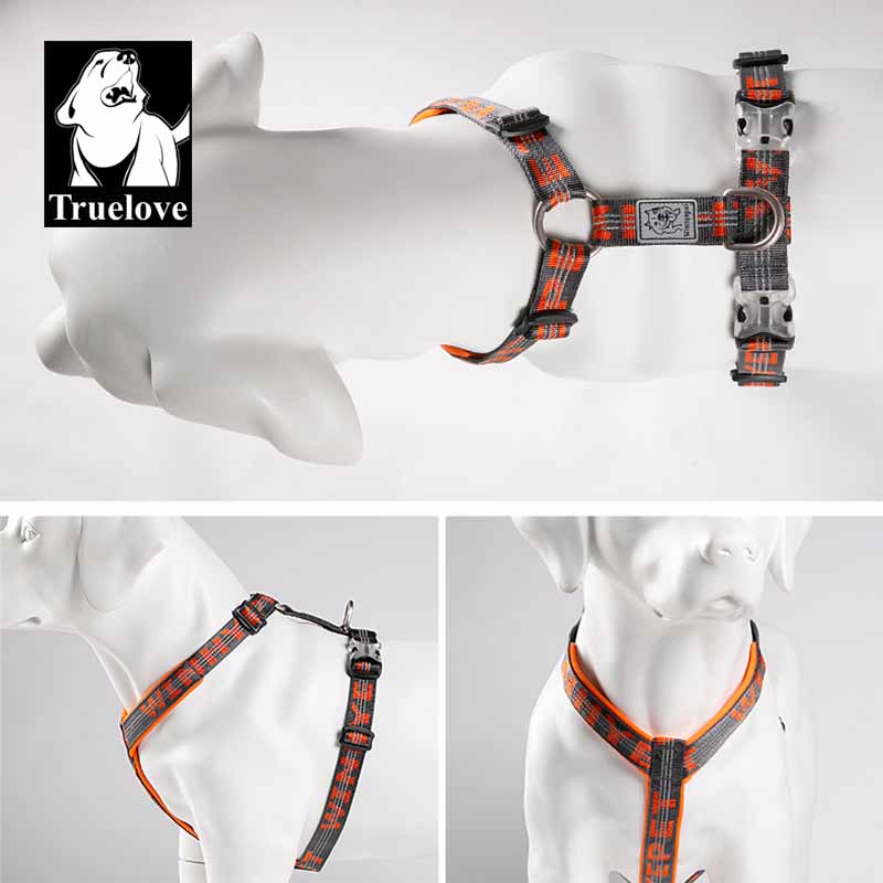 TRUELOVE Pet Harness Vest Ches - Running Gear Dog review and price