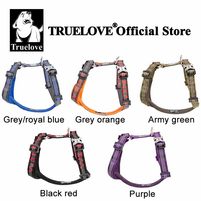 TRUELOVE Pet Harness Vest Ches - Running Gear Dog review and price