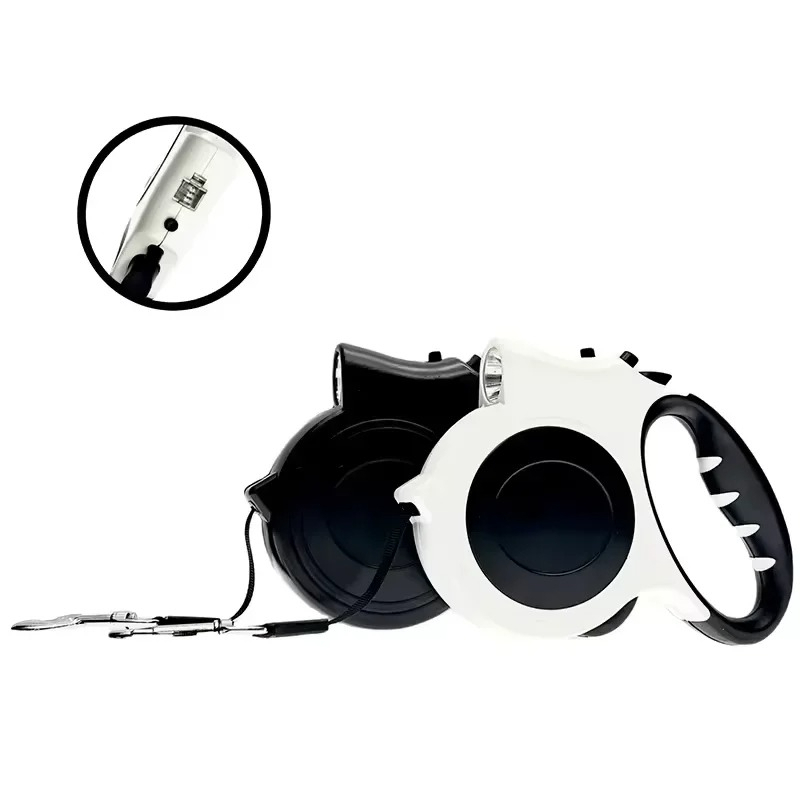 1Pcs Illuminated Retractable D - Running Gear Dog review and price