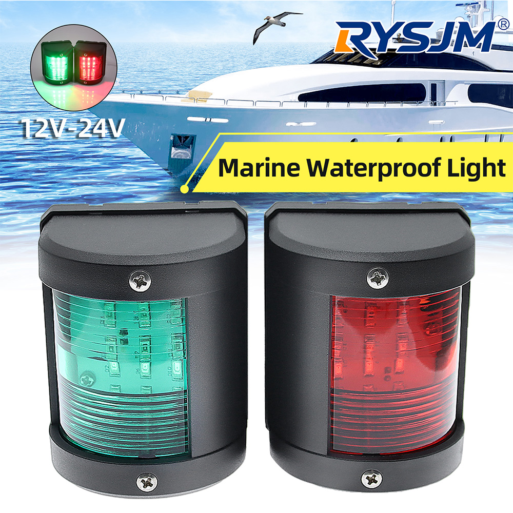 12V/24V LED Navigation Signal  - Running Gear Boat review and price
