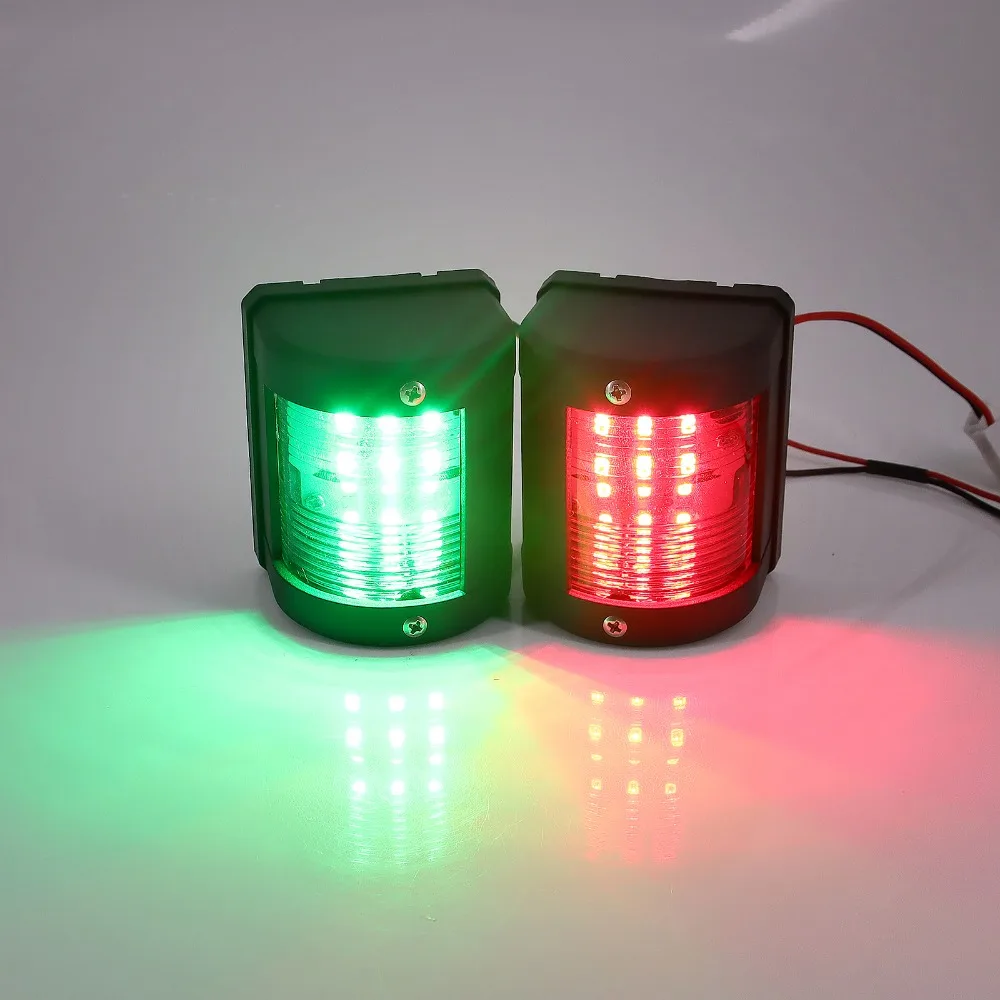 12V/24V LED Navigation Signal  - Running Gear Boat review and price