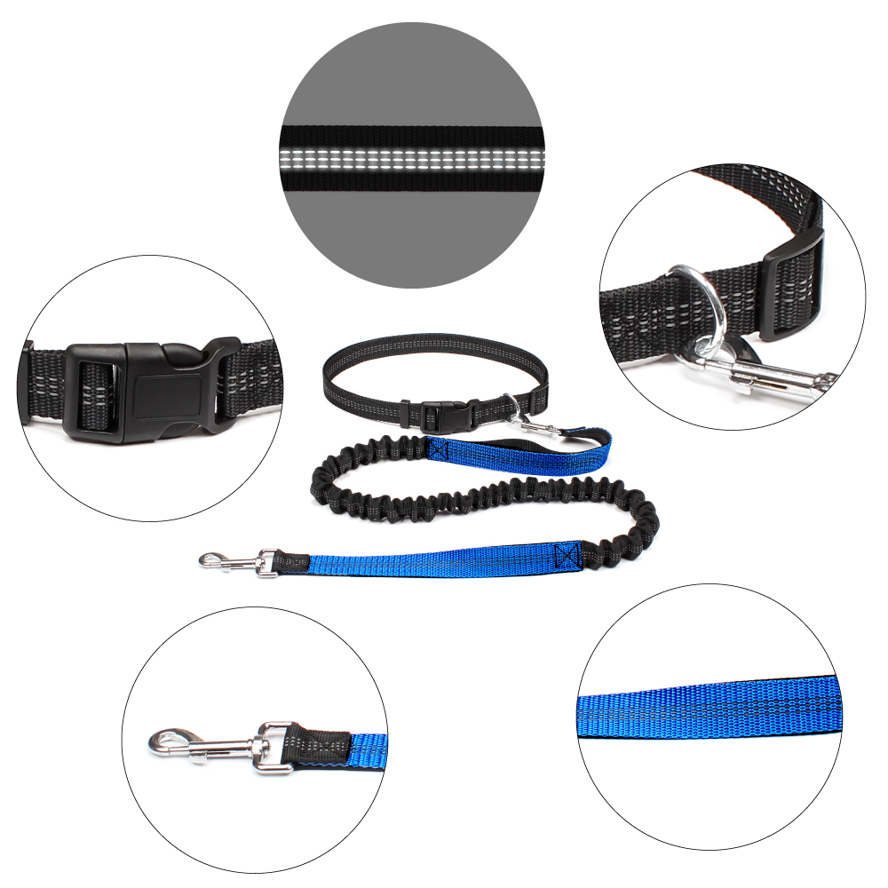 Hand Free Dog Leash for Pet Wa - Running Gear Dog review and price