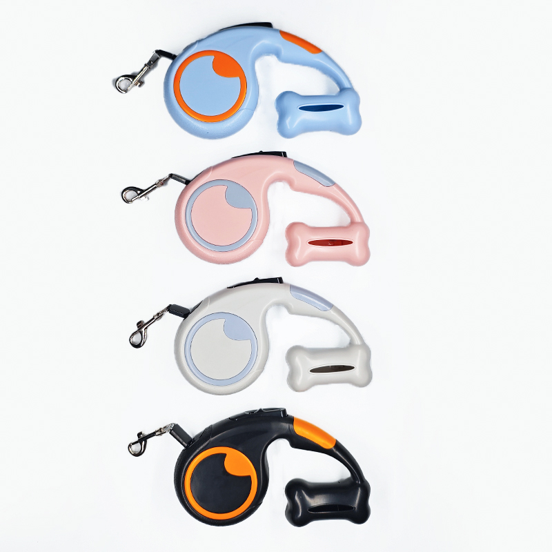 3m 5m Nylon Dog Leash Automati - Running Gear Dog review and price