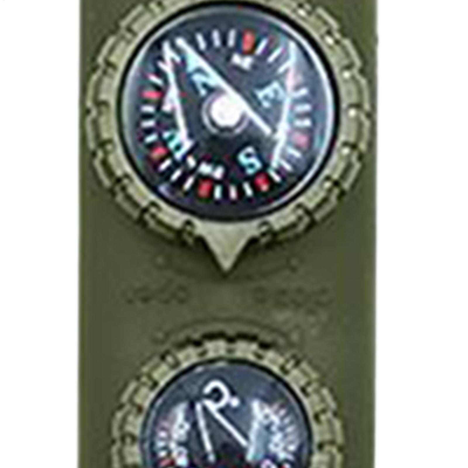 Survival Whistle 7-in-1 Outdoo - Running Gear Boat review and price