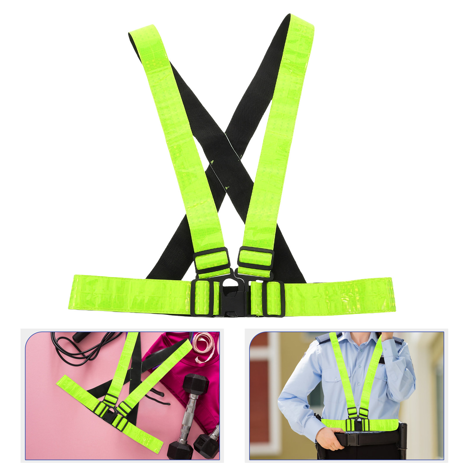 Running Vest High Visibility D - Running Visibility Gear review and price