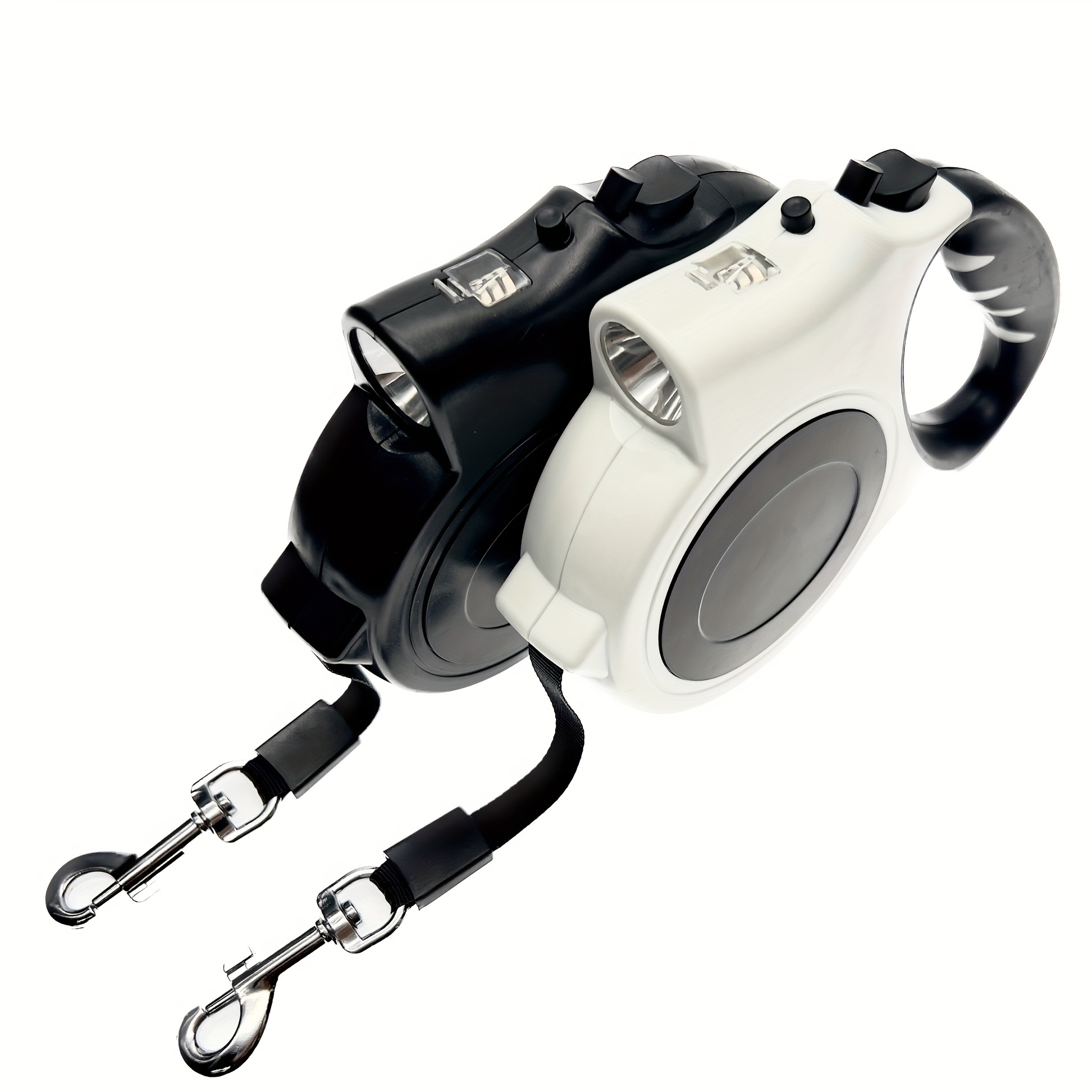 1pc Illuminated Retractable Do - Running Gear Dog review and price