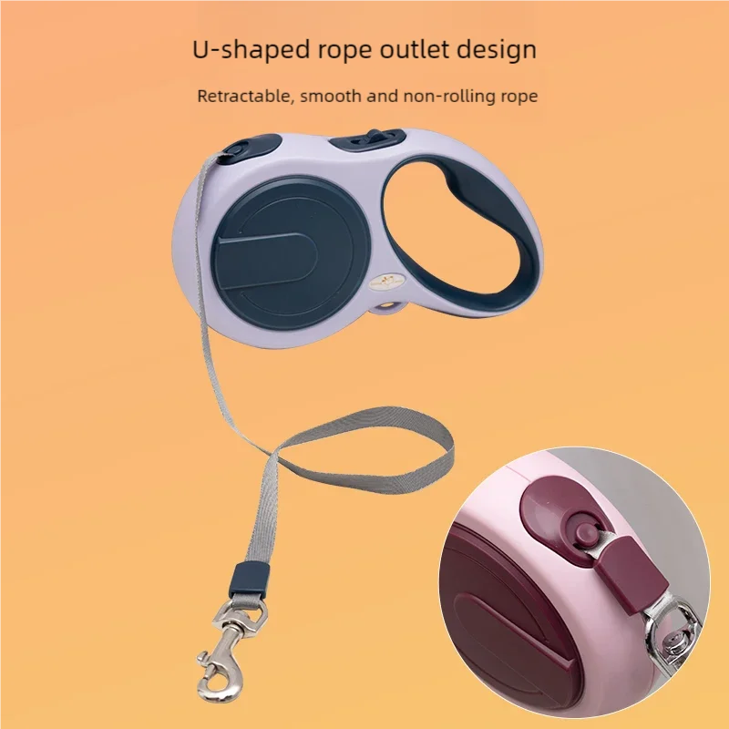 5m Dog Leash Automatic Retract - Running Gear Dog review and price