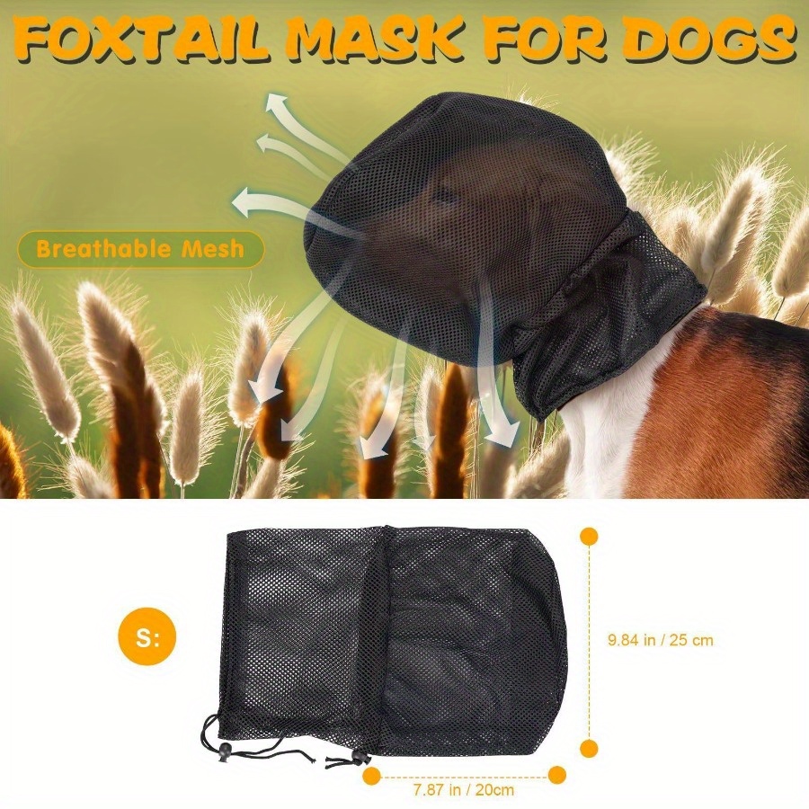 Dog Face Shield Lightweight Me - Running Gear Dog review and price