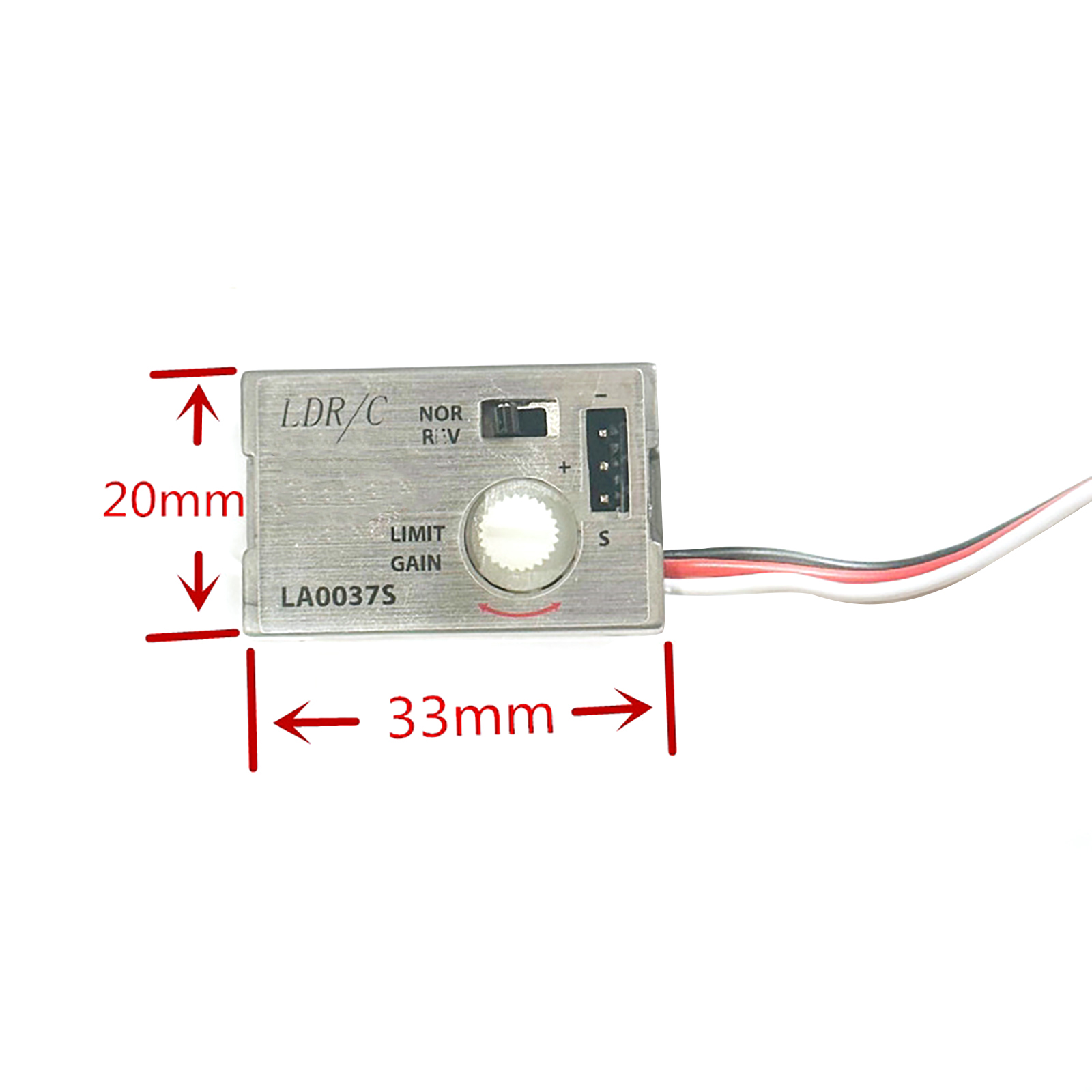 Mini Digital Gyro Gyroscope Fo - Running Gear Parts review and price