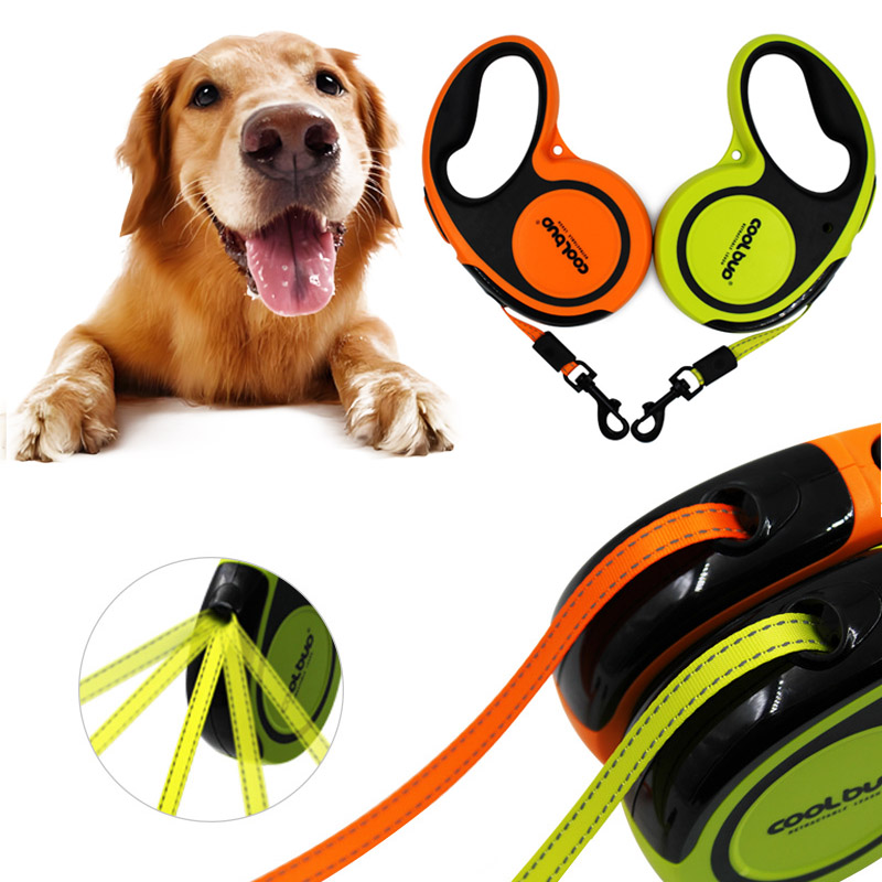 Dog traction rope with automat - Running Gear Dog review and price