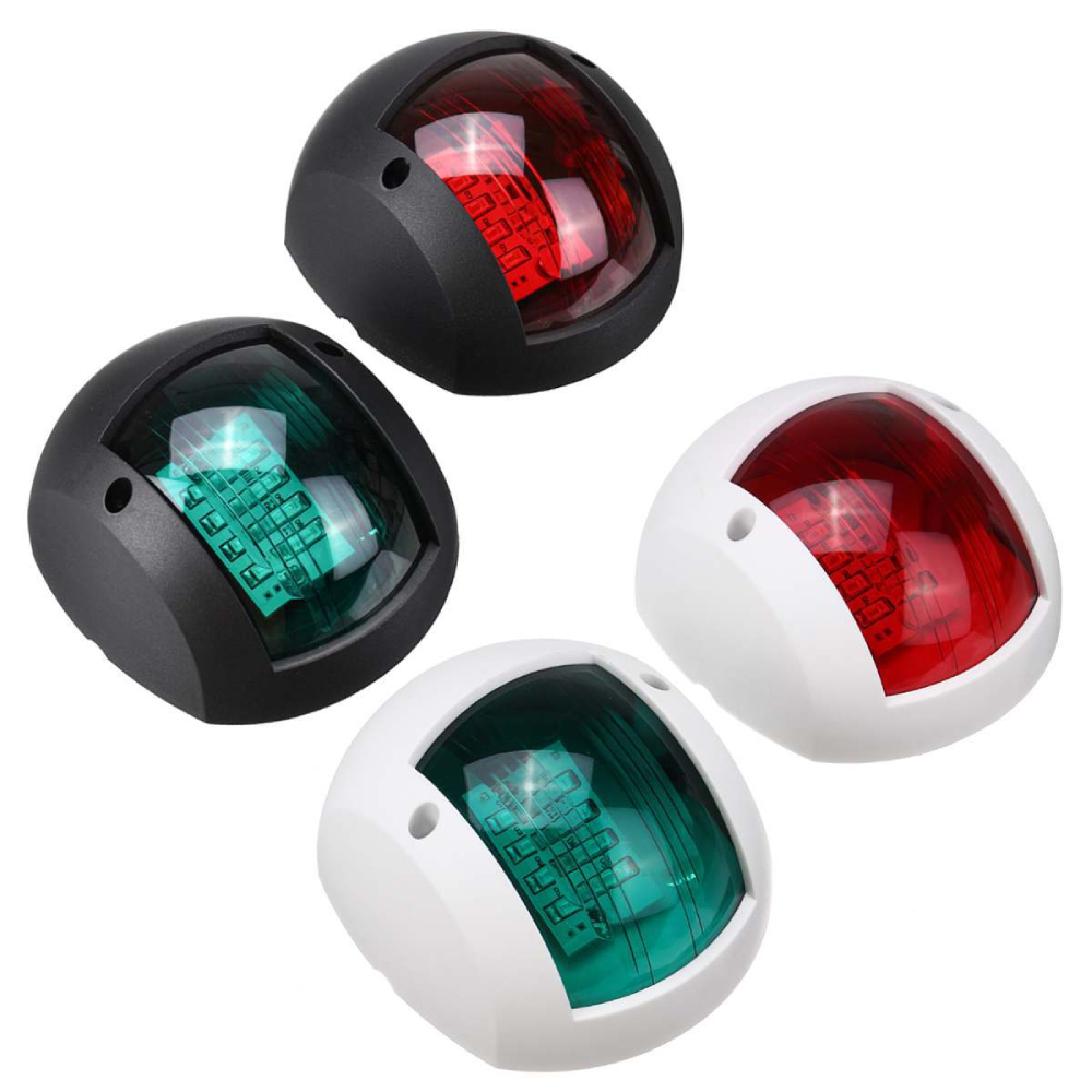 2Pcs Running Lights For Boat L - Running Gear Boat review and price