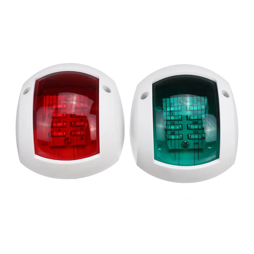 2Pcs Running Lights For Boat L - Running Gear Boat review and price