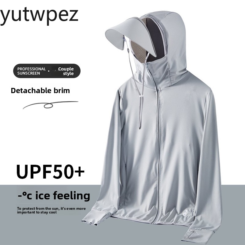 UPF50+ Sun Protection Thin Mes - Running Gear Winter Men review and price