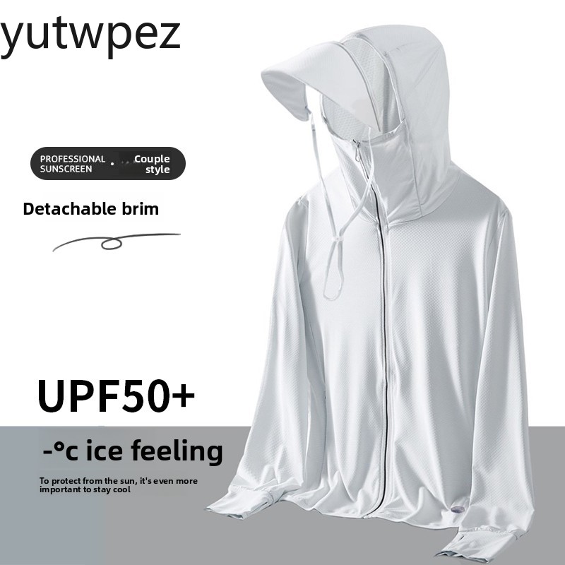 UPF50+ Sun Protection Thin Mes - Running Gear Winter Men review and price