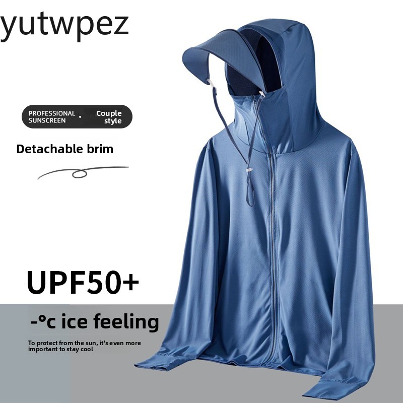 UPF50+ Sun Protection Thin Mes - Running Gear Winter Men review and price