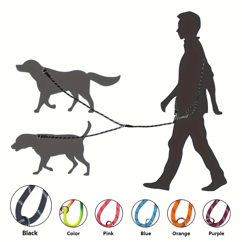 Reflective Hands-Free Dog Leas - Running Gear Dog review and price