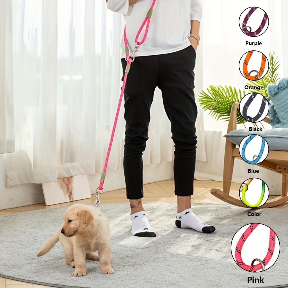 Reflective Hands-Free Dog Leas - Running Gear Dog review and price