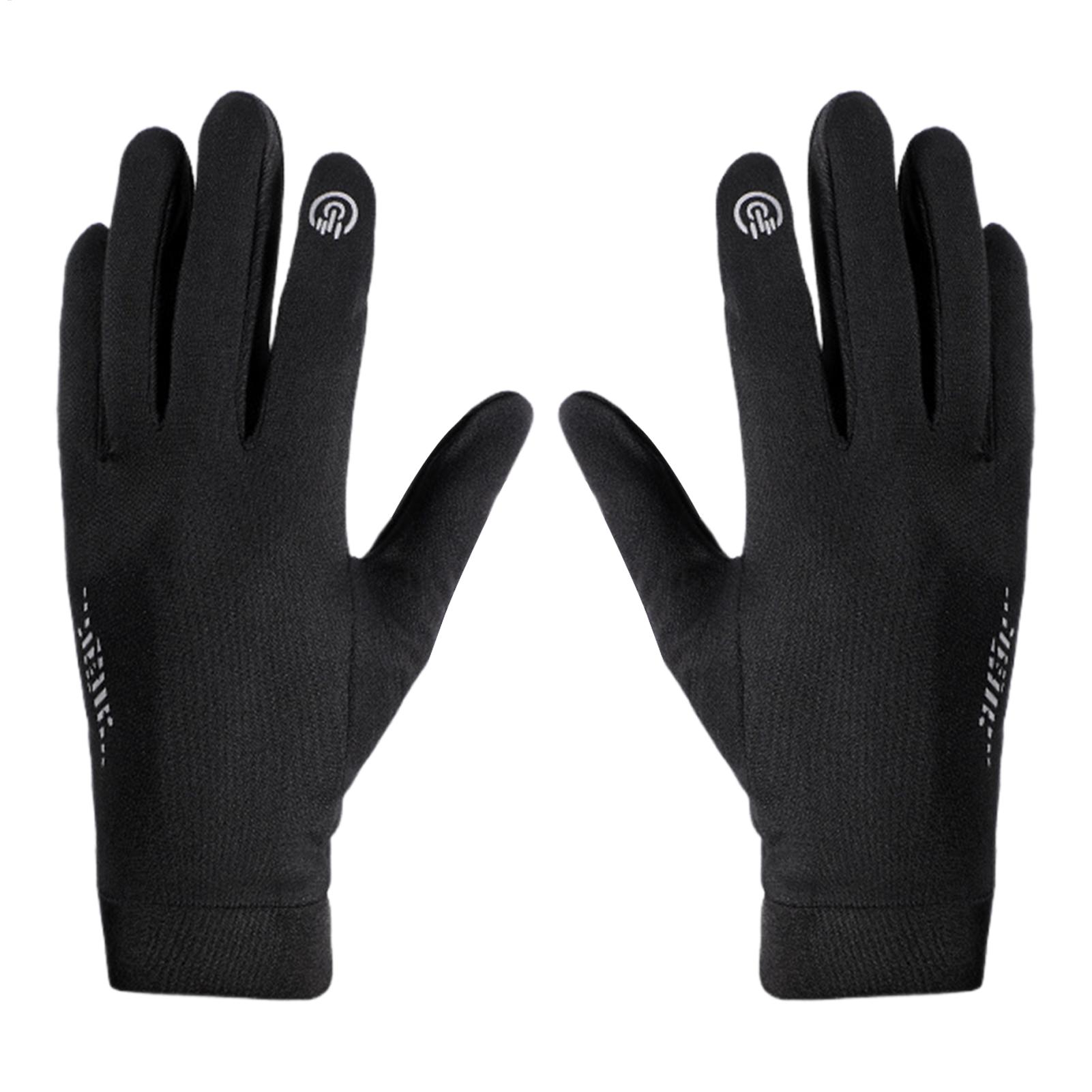 Full Finger Cold Weather Gear  - Running Gear Winter Men review and price