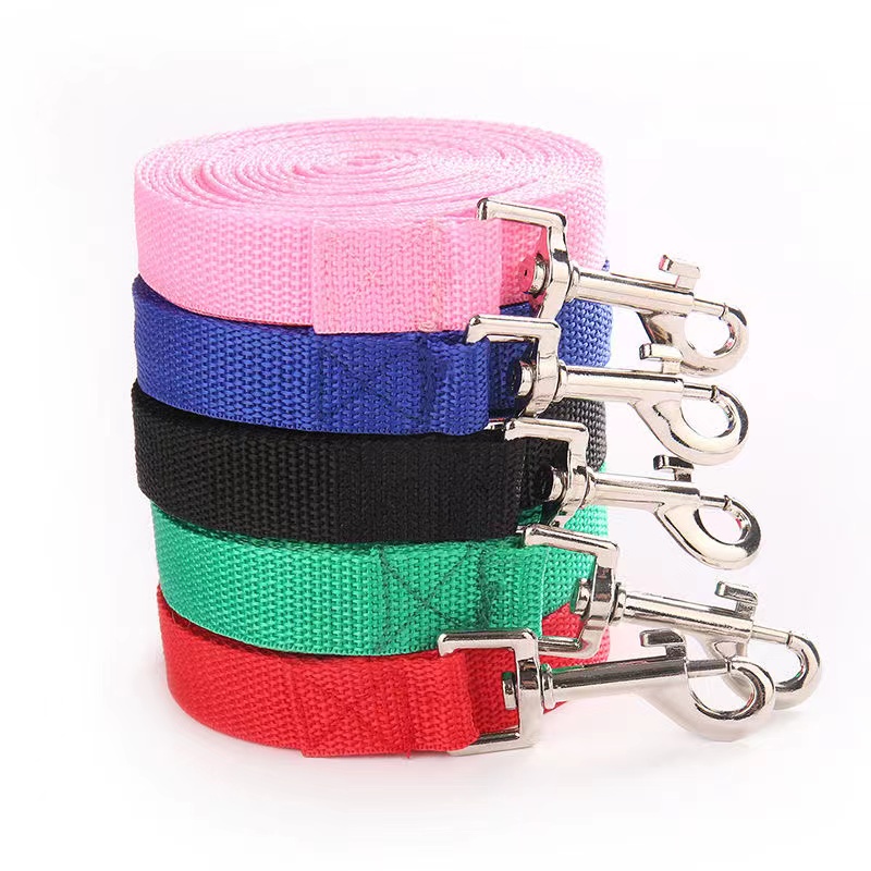 Durable Nylon Dog Leash for Sm - Running Gear Dog review and price