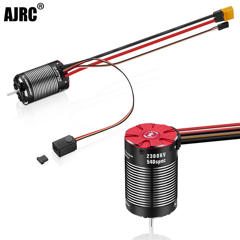 Hobbywing Rc Car Motor Fusion  - Running Gear Parts review and price