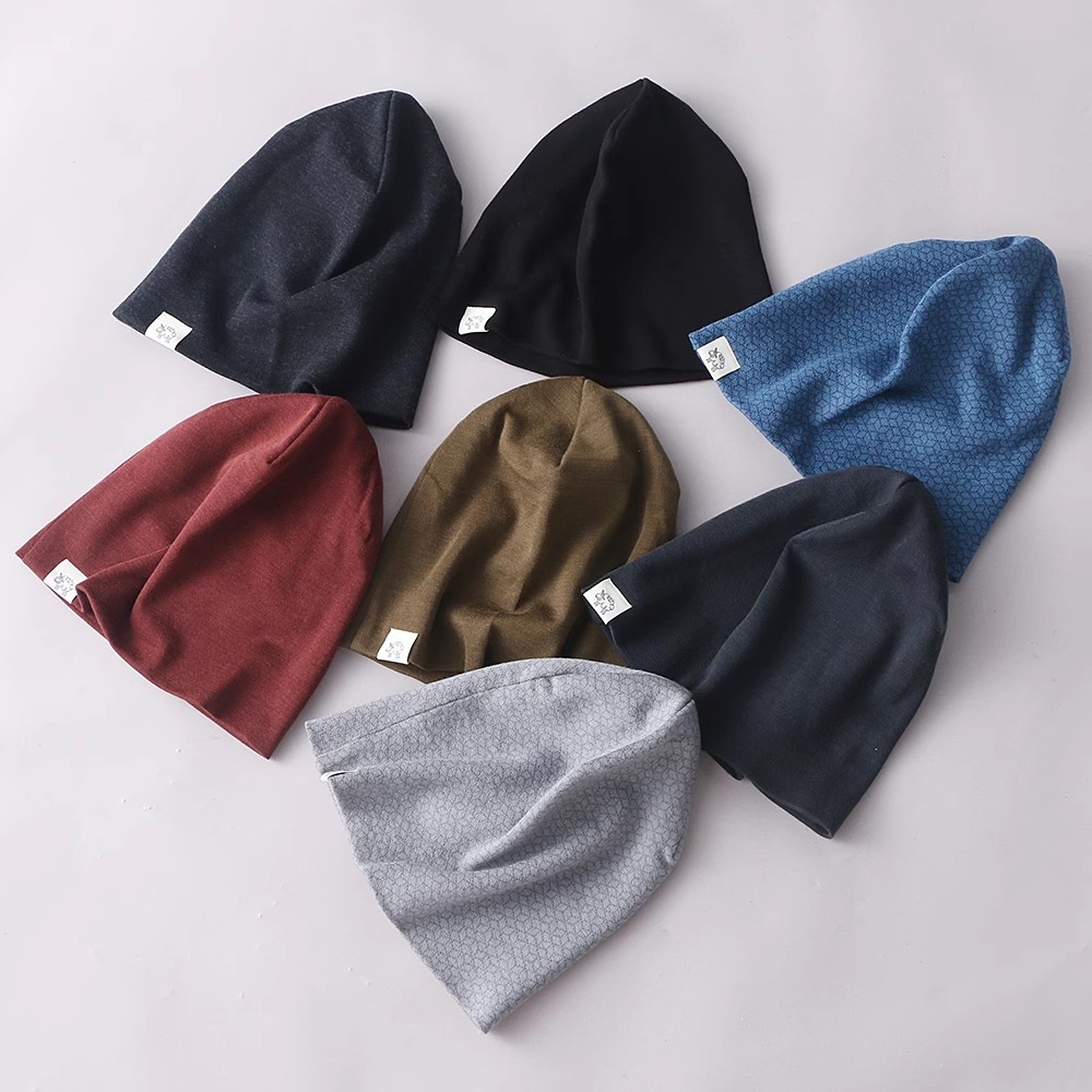 Unisex 100% Merino Wool Beanie - Running Gear Winter Men review and price