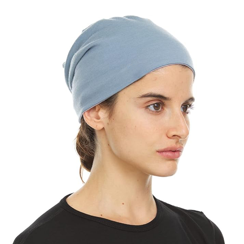 Unisex 100% Merino Wool Beanie - Running Gear Winter Men review and price