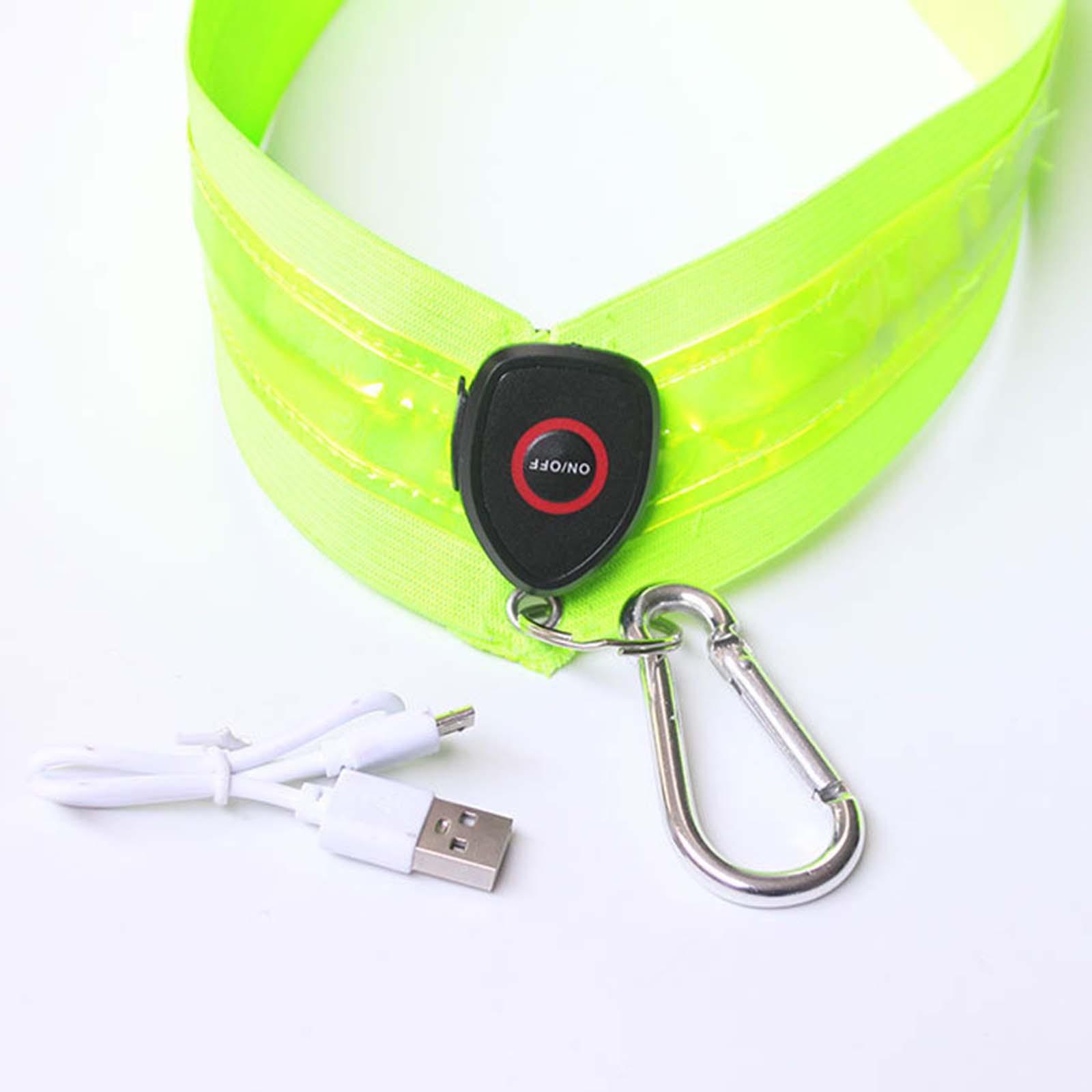 LED Night Running Gear for Run - Running Visibility Gear review and price