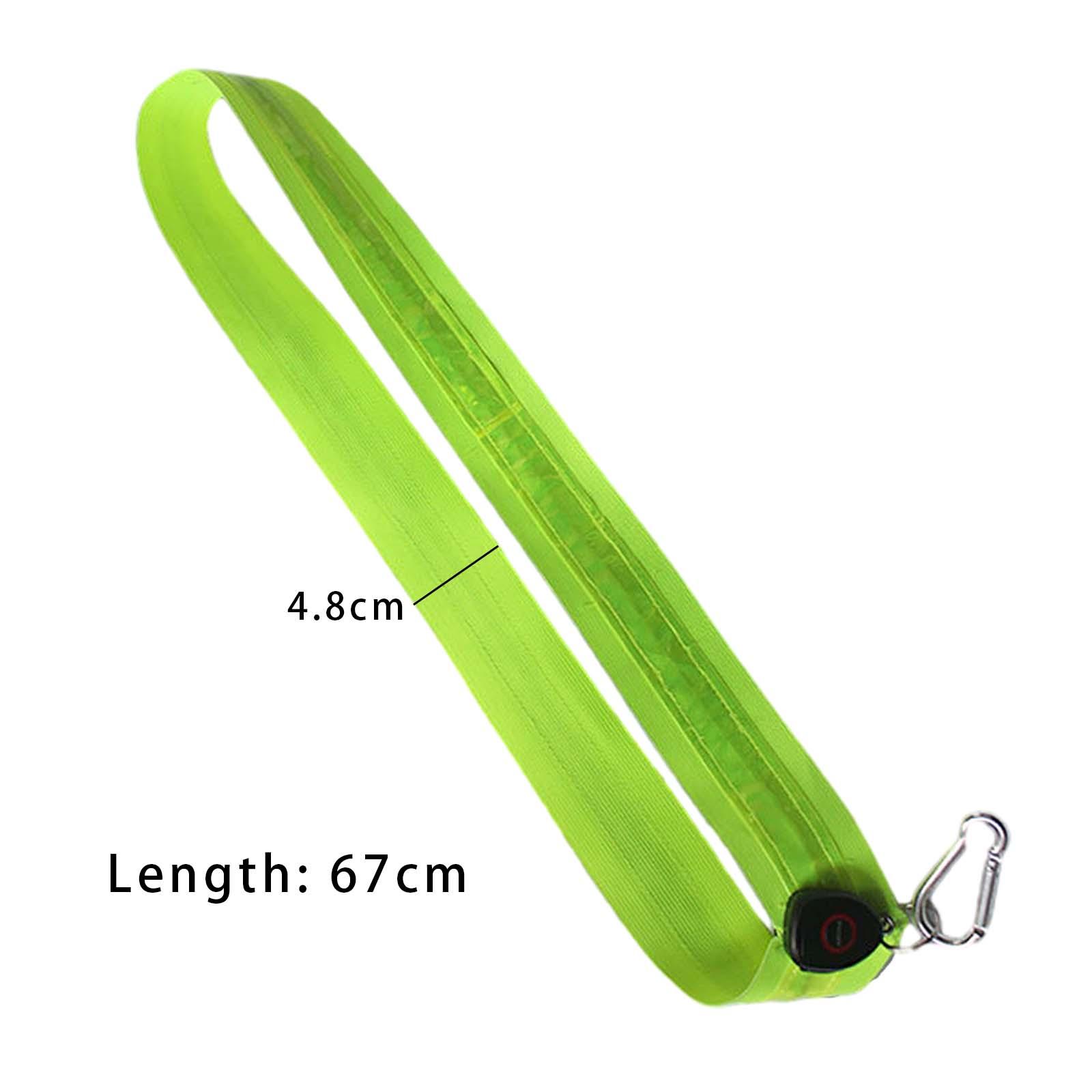 LED Night Running Gear for Run - Running Visibility Gear review and price