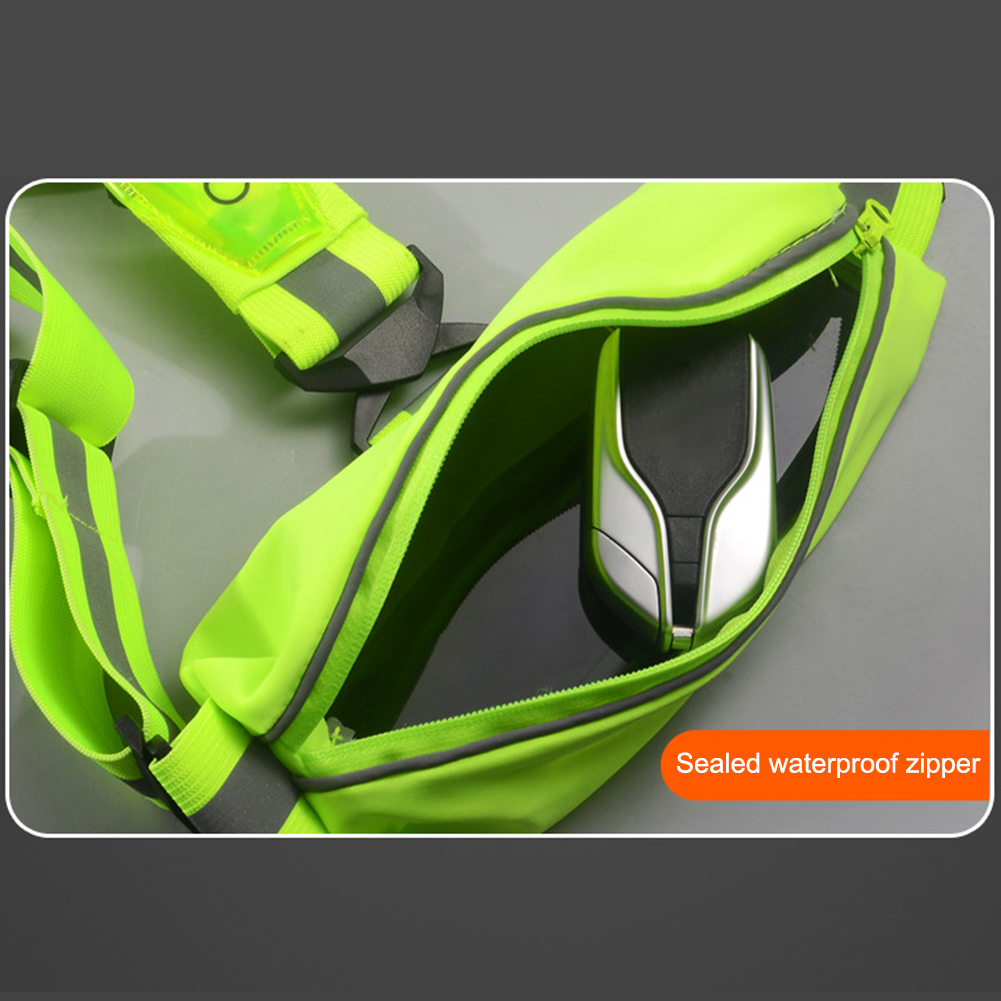 LED Reflective Vest Running Ge - Running Gear Winter Men review and price