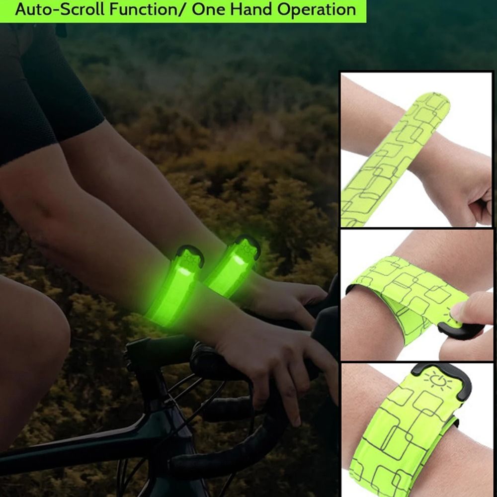Battery Style Night Running Ar - Running Visibility Gear review and price