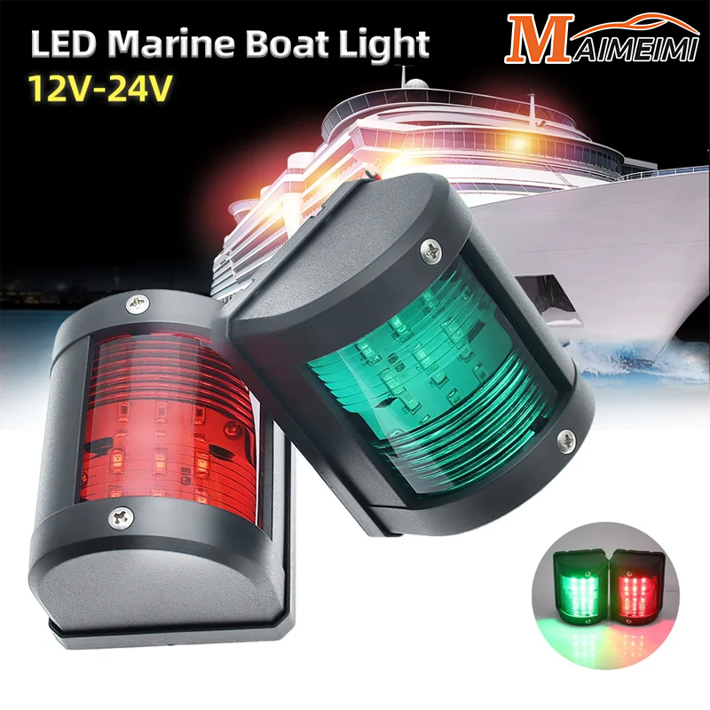 12V/24V LED Navigation Signal  - Running Gear Boat review and price