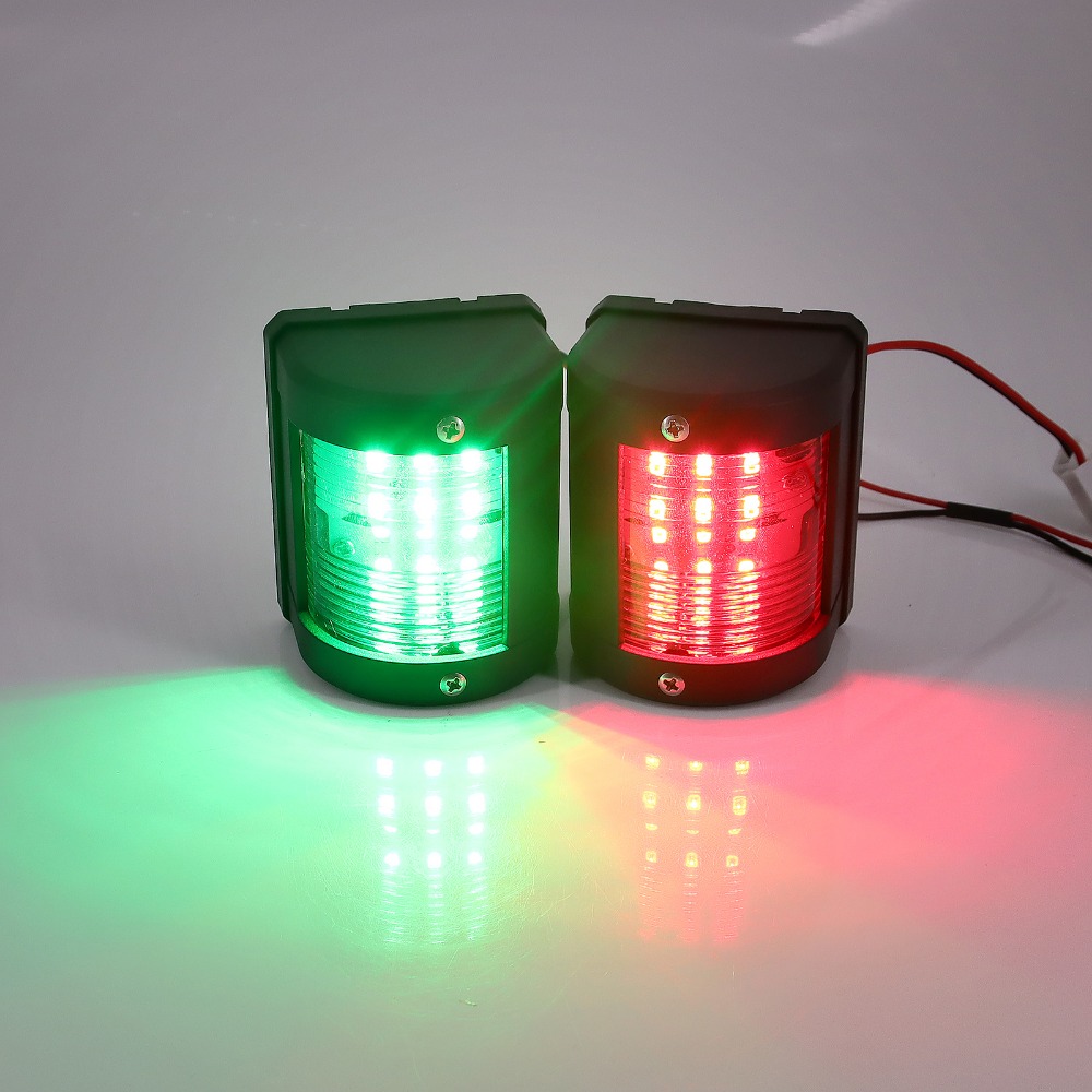 12V/24V LED Navigation Signal  - Running Gear Boat review and price