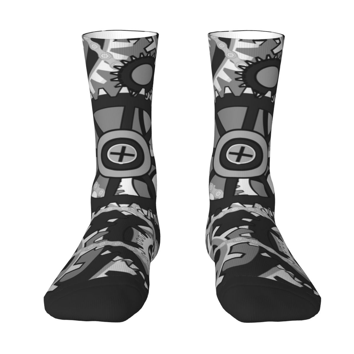 Gears Vintage Wheels Stockings - Running Gear Gifts For Men review and price